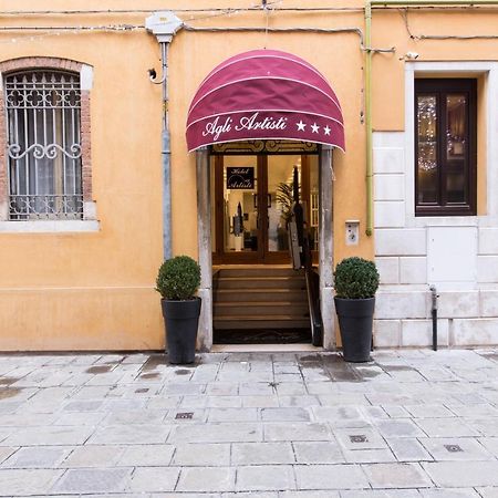 Hotel Agli Artisti Venice Ngoại thất bức ảnh