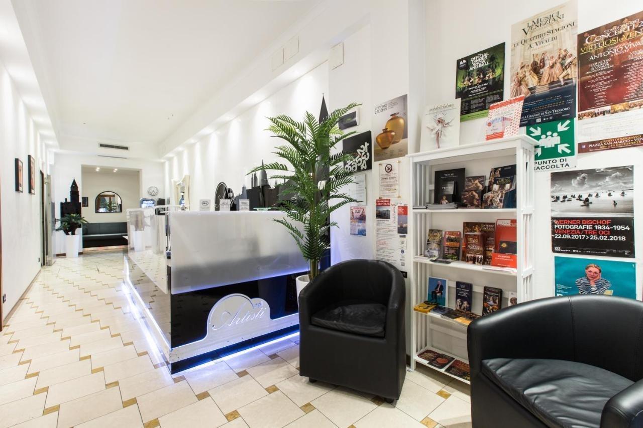 Hotel Agli Artisti Venice Ngoại thất bức ảnh