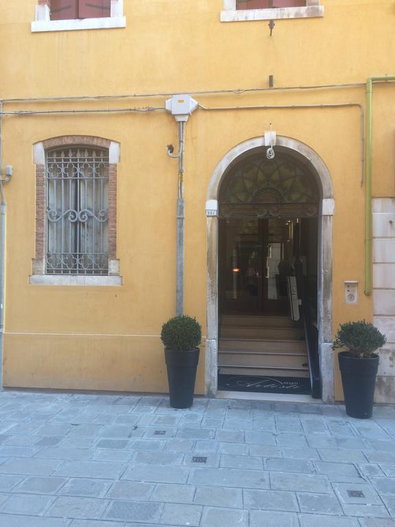 Hotel Agli Artisti Venice Ngoại thất bức ảnh