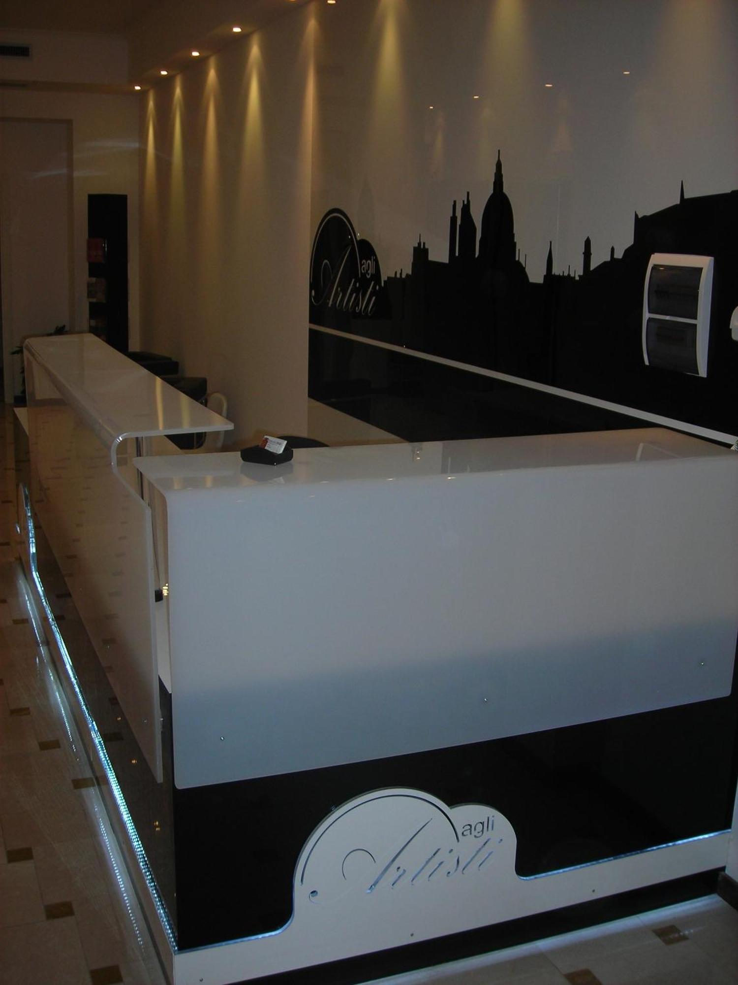 Hotel Agli Artisti Venice Ngoại thất bức ảnh