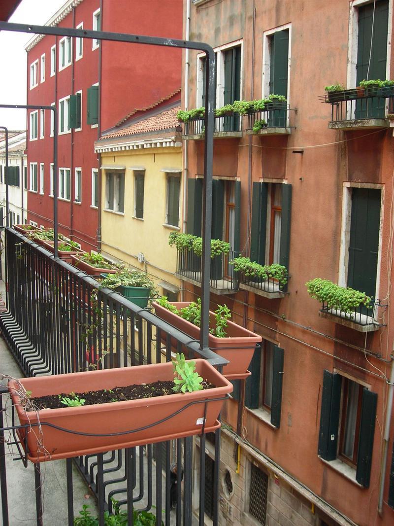 Hotel Agli Artisti Venice Ngoại thất bức ảnh