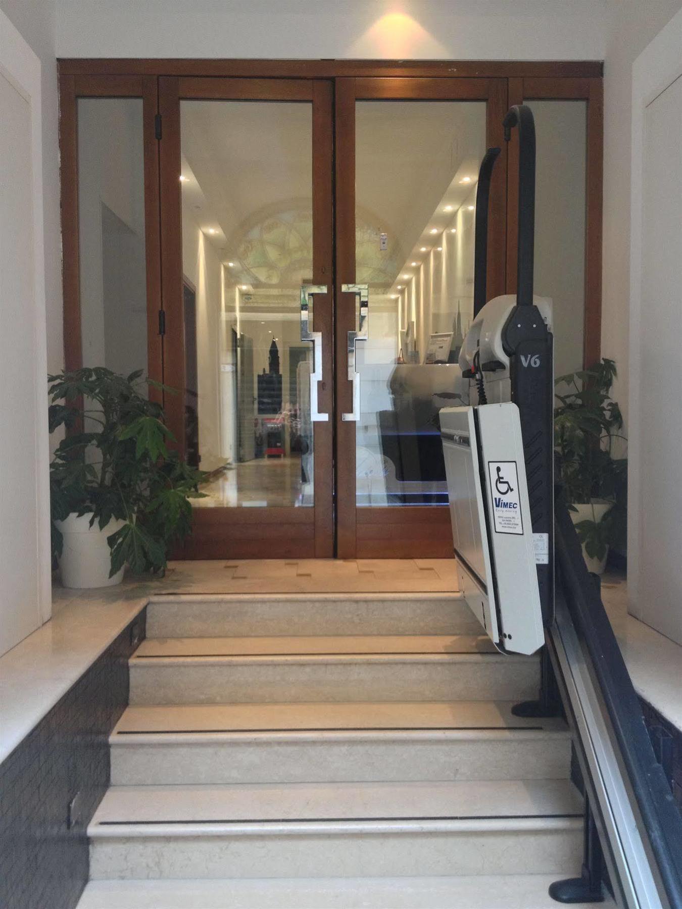 Hotel Agli Artisti Venice Ngoại thất bức ảnh