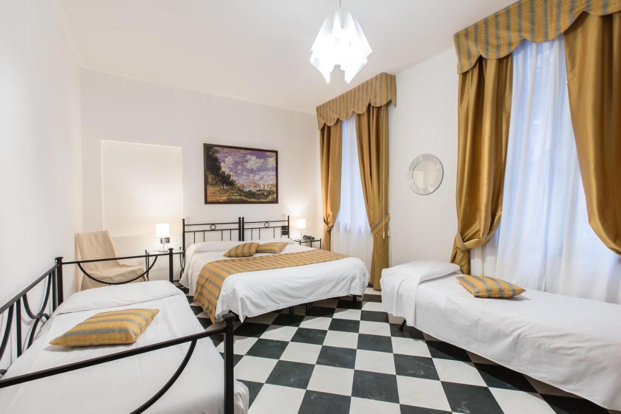 Hotel Agli Artisti Venice Ngoại thất bức ảnh