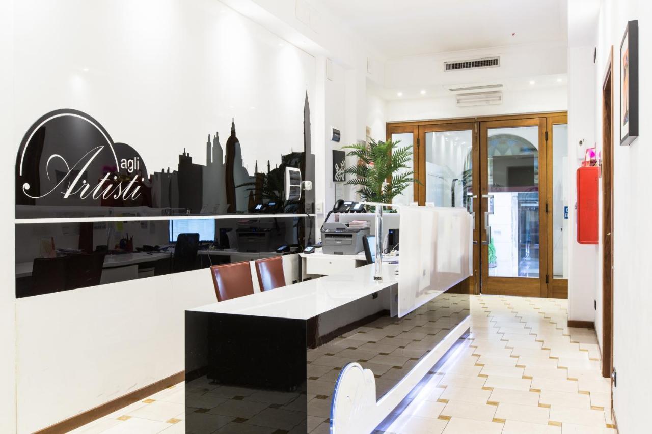 Hotel Agli Artisti Venice Ngoại thất bức ảnh