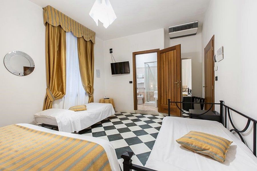 Hotel Agli Artisti Venice Ngoại thất bức ảnh