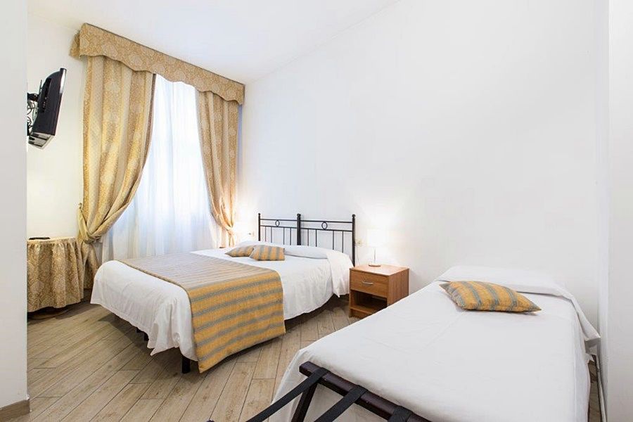 Hotel Agli Artisti Venice Ngoại thất bức ảnh