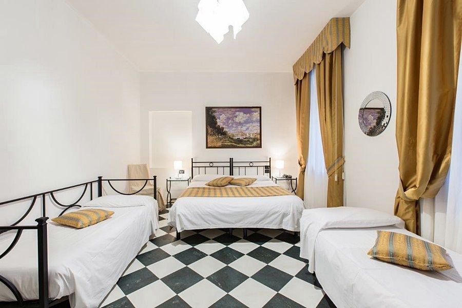 Hotel Agli Artisti Venice Ngoại thất bức ảnh