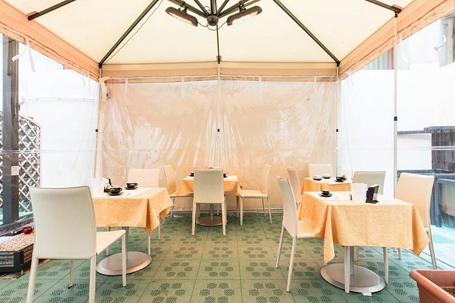 Hotel Agli Artisti Venice Ngoại thất bức ảnh